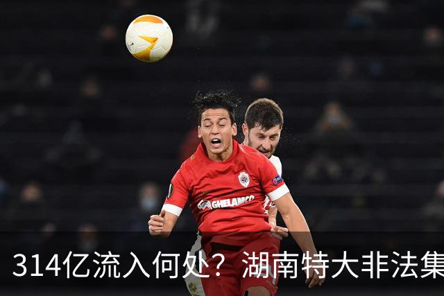 314亿流入何处？湖南特大非法集资案回顾