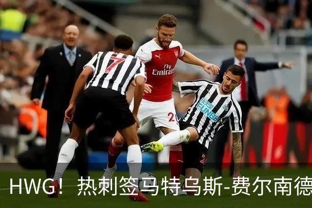 HWG！热刺签马特乌斯-费尔南德斯 费用8500万镑创纪录